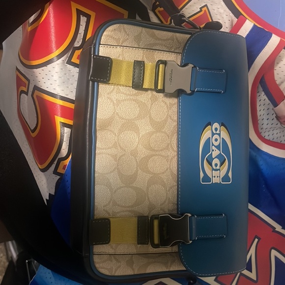 COPY - Coach Track Backpack and Track Crossbody bag - Picture 2 of 3